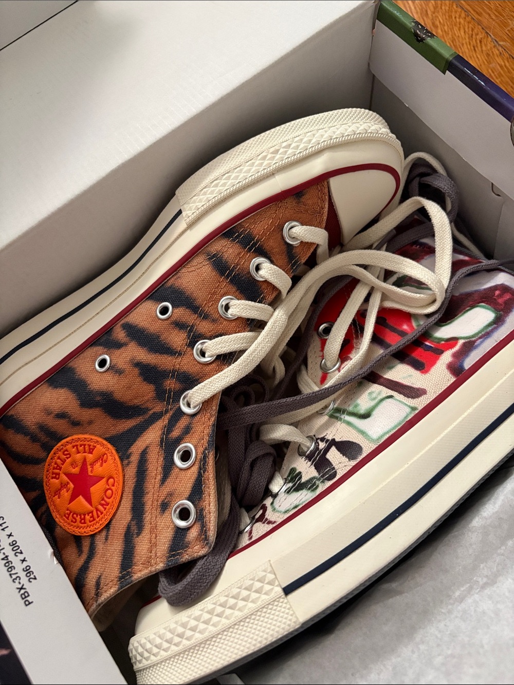 Converse x Come Tees Chuck 70 High “Realms and Realities”